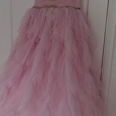 Princess Dress with crown