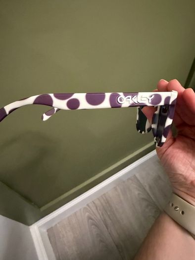 Oakley Frogskins - Dalmatian