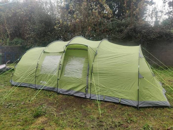 tent