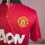 Manchester United 2013/14 Home Jersey - Medium size Image 2