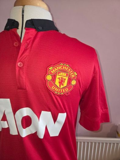 Manchester United 2013/14 Home Jersey - Medium size