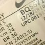 Nike Revolution Size UK5 Image 5