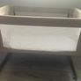 Bedside Crib with two cover sheets Image 5