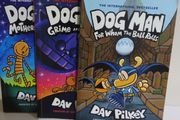 Dav Pilkey Books