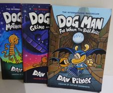 Dav Pilkey Books