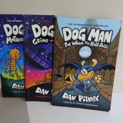 Dav Pilkey Books