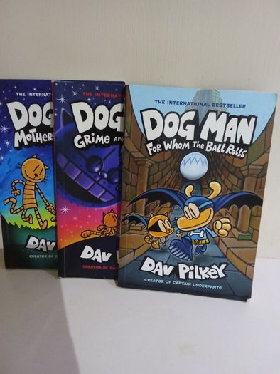 Dav Pilkey Books