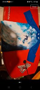 Boys swim vest