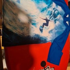 Boys swim vest