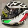 MT Motorcycle Helmet (XS) Image 3