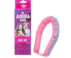 Aurora Band Kids - Heatless Hair Curlers (Brand New)