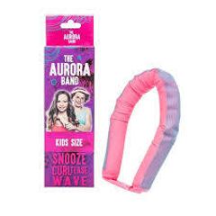 Aurora Band Kids - Heatless Hair Curlers (Brand New)