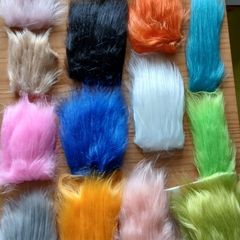 Craft fur Fly tying