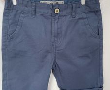 NEW: Boys Chino Shorts (Age 8-9)