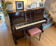 Free Piano for Collection