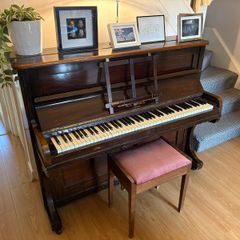 Free Piano for Collection