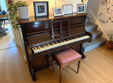 Free Piano for Collection