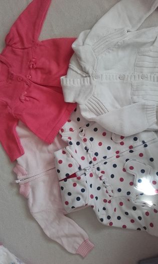 baby girl clothes bundle
