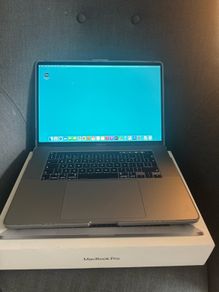 MacBook Pro (16-inch, 2019) Processor 2.3 GHz 8-Core Intel Core i9 Memory 16 GB 2667 MHz DDR4 Graphics Intel UHD Graphics 630 1536 MB