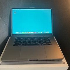 MacBook Pro (16-inch, 2019) Processor 2.3 GHz 8-Core Intel Core i9 Memory 16 GB 2667 MHz DDR4 Graphics Intel UHD Graphics 630 1536 MB