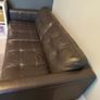 Leather sofa Image 3