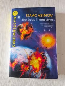 Isaac Asimov The Gods Themselves