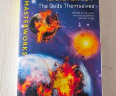 Isaac Asimov The Gods Themselves