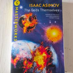 Isaac Asimov The Gods Themselves