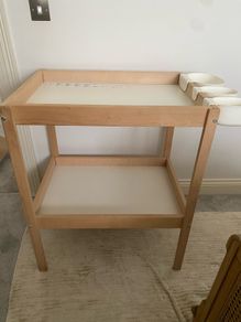 Ikea Baby Change Table