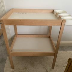 Ikea Baby Change Table