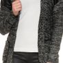 cardigan with zip or without a zip size uni fits most Image 5