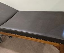Vintage Treatment couch