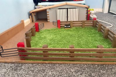 Farm Toy