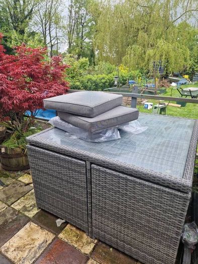 garden furniture
