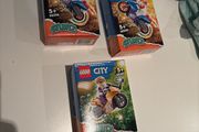 lego stunts bikes 60298 60309