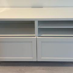 ikea besta tv bench
