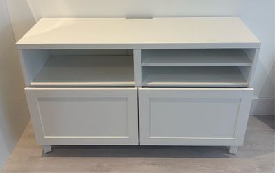 ikea besta tv bench