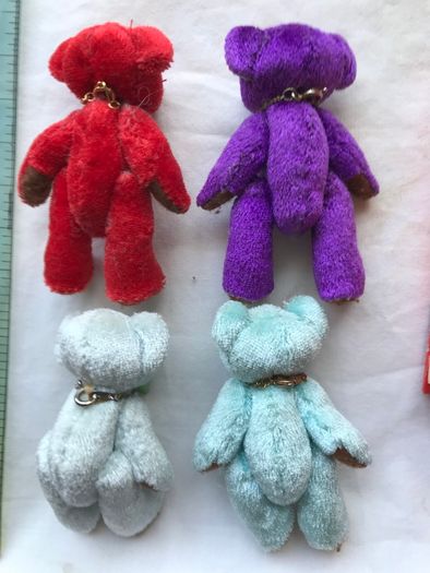 Collectable Tiny Teddies