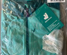 Deliveroo Large Mid-layer jacket