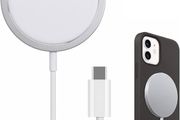 Fast Charging Capability, 15W Fast Type C Wall Charger Pad Compatible with iPhone 12/13/14/15 Series and AirPods Series