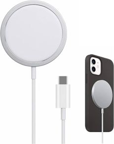 Fast Charging Capability, 15W Fast Type C Wall Charger Pad Compatible with iPhone 12/13/14/15 Series and AirPods Series