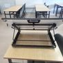 19 x A2 drawing boards with parallel set square(full class set) Image 2