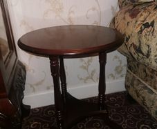 Lamp Table