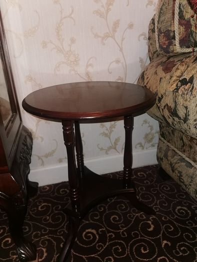 Lamp Table
