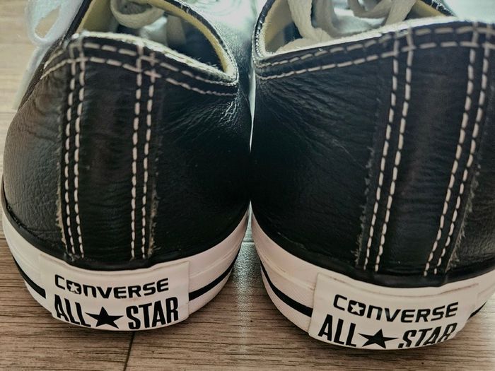 Converse Chuck Taylor leather men sneakers
