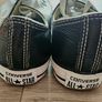 Converse Chuck Taylor leather men sneakers Image 3