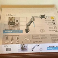 Vogels PFD 8543 Monitor Arm Desk Mount | Excellent Condition, Boxed