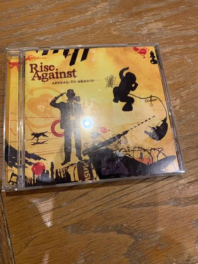 Rise Against - Appeal to Reason