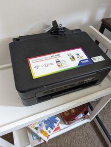 Epson XP-2200 Printer Scanner Multifunction