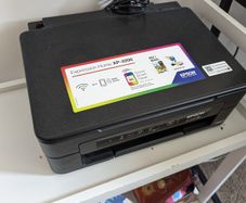 Epson XP-2200 Printer Scanner Multifunction